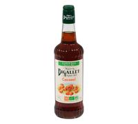 BIGALLET-Sirop de caramel bio - 70 cl