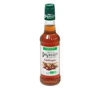 BIGALLET-Sirop de Châtaigne bio - Bouteille de 35 cl