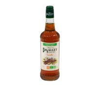 BIGALLET-Sirop de vanille bio - 70 cl