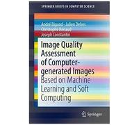Bigand, A: Image Quality Assessment Of Computer-Generated Im