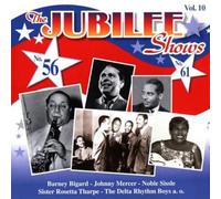 Bigard,Barney - Jubilee Shws: 56 & 61