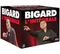 Bigard : L'intégrale-10 DVD