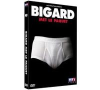 Bigard, Met le paquet DVD G