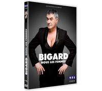 Nous les femmes – Jean‑Marie Bigard – DVD – Édition E