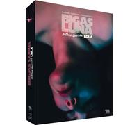 Bigas Luna - Pulsions / Obsessions / Transgressions Combo Blu-ray DVD