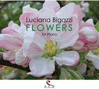 Bigazzi Luciana – Flowers pour piano – NCM