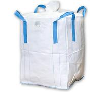 BigBag avec jupe de remplissage, bec verseur, boucles extra larges (90x90x110)