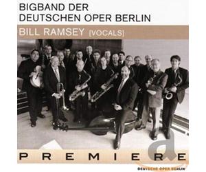 Bigband der Deutschen Oper Berlin - Premiere [Import]