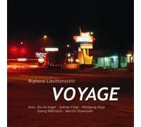 Bigband Liechtenstein - Voyage