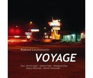 Bigband Liechtenstein - Voyage