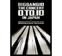 Bigbang-Concert:0.to.10 in Japan (5 Blu-Ray) [Edizione: Giappone] [Import]