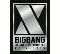 Bigbang-Japan Dome Tour 2014-2015 'X' (5 DVD) [Edizione: Giappone] [Import]
