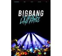 Bigbang Last Dance Japan Dome Tour 2017 Blu-ray