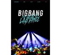 Bigbang Last Dance Japan Dome Tour 2017 DVD E