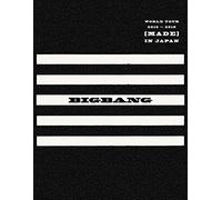 Bigbang World Tour 2015-2016 [Made] in Japan (4 Blu-Ray) [Edizione: Giappone] [Import]