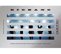 Bigbang World Tour 2015 2016 [Made] In Japan : The Final(Blu-Ray(2)+)