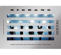 Bigbang World Tour 2015 2016 [Made] In Japan : The Final(Dvd(2)+)