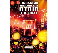 Bigbang10 The Concert : 0.To.10 -The Final-(Dvd(2)+)