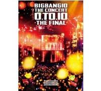 Bigbang10 The Concert DVD E