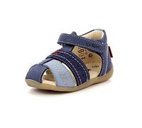 Sandales enfant garcons Kickers BIGBAZAR-2 Bleu 18