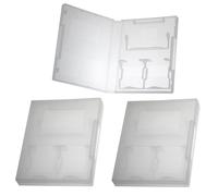 Bigben 4X Set De Coque De Jeu Pour Nintendo DS + GBA Carte De Jeu Module