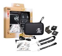 BigBen Accessoires De Pirate Sac Casque Coques Pour Nintendo 3DS DSi DS Lite