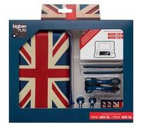 BIGBEN ACCESSORY PACK 3 UK FOR NEW 2DS XL / NEW 3DS XL G