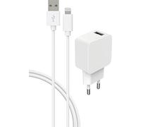 BIGBEN Adaptateur Secteur USB Lightning sur Cable