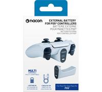 BIGBEN Batterie externe pour contrôleur PS5, Blanc