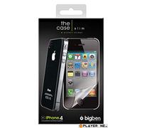 Bigben BB289305 Coque en Polycarbonate pour Apple iPhone 4