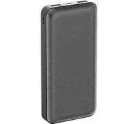 Bigben Connected Powerbank 20000mAh 2 USB-A/USB-C FastCharge 10W Ultra-léger Noir