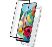 bigben BC455271 bigben Handy-Cover für SAMSUNG Galaxy A72 transparent