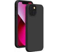 bigben BC462149 bigben Soft Touch Silicone Case Handy-Cover für Apple iPhone 13 schwarz