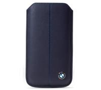 Bigben BMW Housse Universelle Bleue Couverture Étui Sac