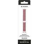 BigBen, bracelet pour Apple Watch 38-40-41mm milanaise, rose