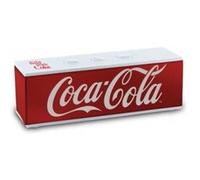 Bigben bt01 enceinte classique bluetooth motif coco cola multicolore G