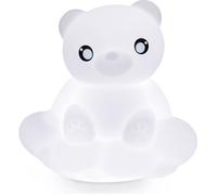 BIGBEN BTLSWBEAR Enceinte Bluetooth Speaker Mural Luminus Bt Usb Forme Ours