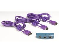 3 Links avec multi-port pour Game Boy Advance