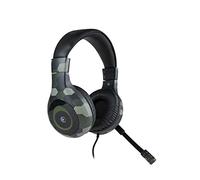 Bigben Casque de Jeu Multi stéréo V1 - Camo