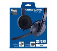 Bigben Casque Filaire stéréo pour PS4