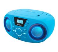 BigBen CD61 - Boombox - bleu
