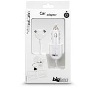 Bigben Chargeur Auto pour Nintendo New 3DS New 3DS XL 2DS 3DS DSi DS Lite