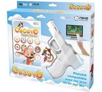 Bandai Jeu pour console Wii COCOTO Magic Circus + Gun