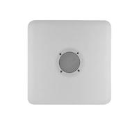 Bigben COLORBLOCK ColorCube S - Haut-parleur - pour utilisation mobile - sans fil - Bluetooth - 10 watt - blanc