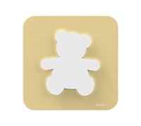 Bigben ColorLight CBLNEONOBEARM - Haut-parleur - pour utilisation mobile - sans fil - Bluetooth - 15 Watt