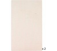 BigBen Connected, 2x pcs. Protections d'écran universelles 5'' / 7'' en verre, Transparent