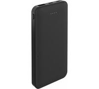 BigBen Connected, 5000mAh Fast Charge 10W Powerbank 2x USB-A + 1x USB-C + USB-C Kabel, Schwarz