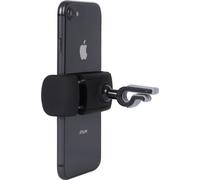 BIGBEN CONNECTED AIRVENTMINIB - Supp grille d'aération fix clip Noir