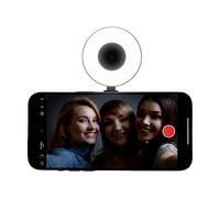 BigBen Connected Anneau Selfie Lumineux LED Magnétique pour Smartphone