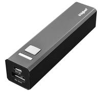 BIGBEN CONNECTED Batterie externe - 2200mAh - 1 Sortie USB - Noir